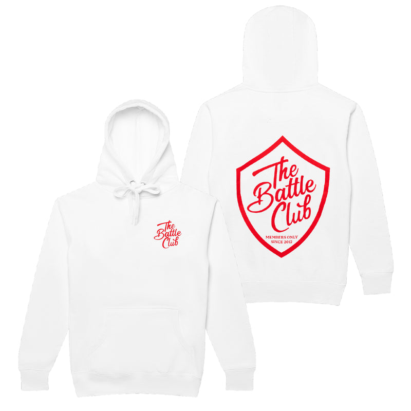 Battle Club Hoodie - Adult