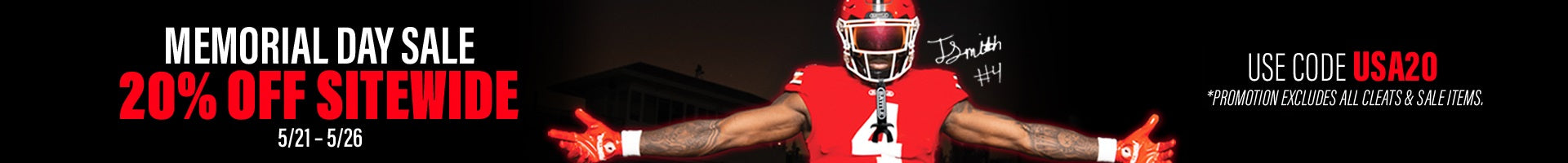 Promotional Banner - Desktop