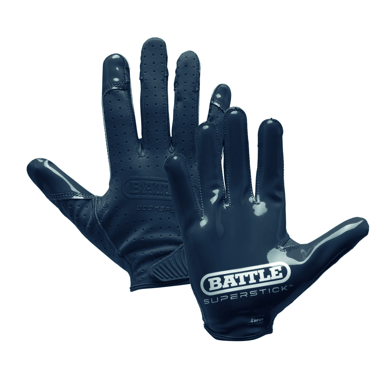 Doom Speed Receiver Football Gloves | Battle Sports