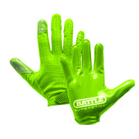 Doom Speed Receiver Football Gloves