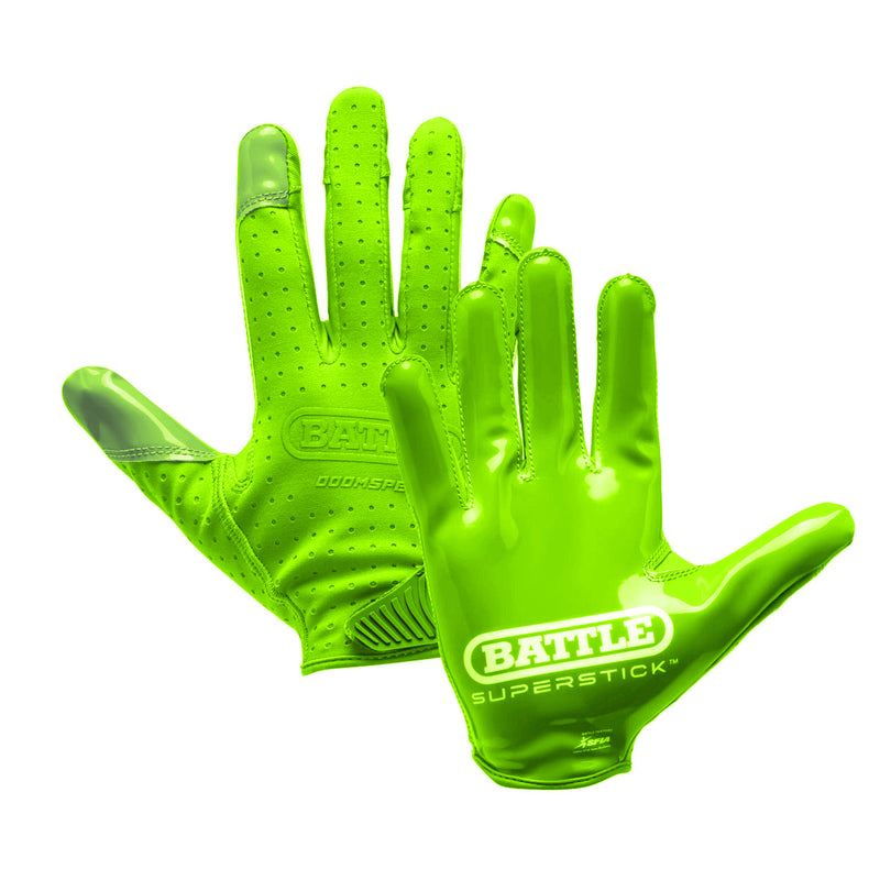 Doom Speed Receiver Football Gloves