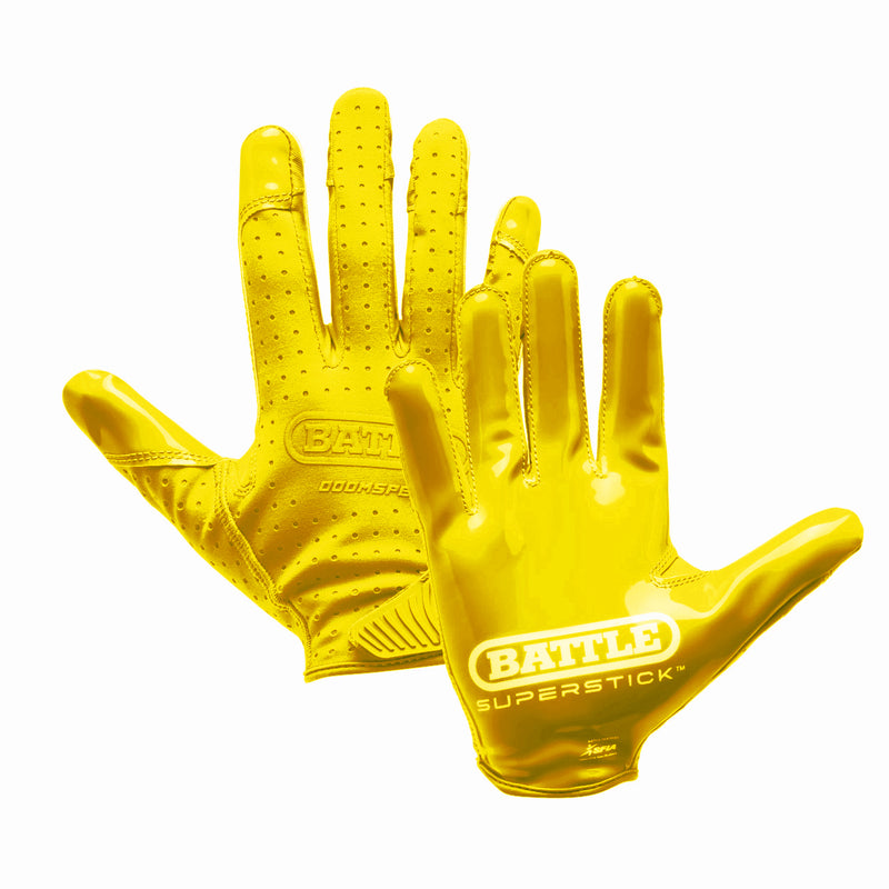 Doom Speed Receiver Football Gloves