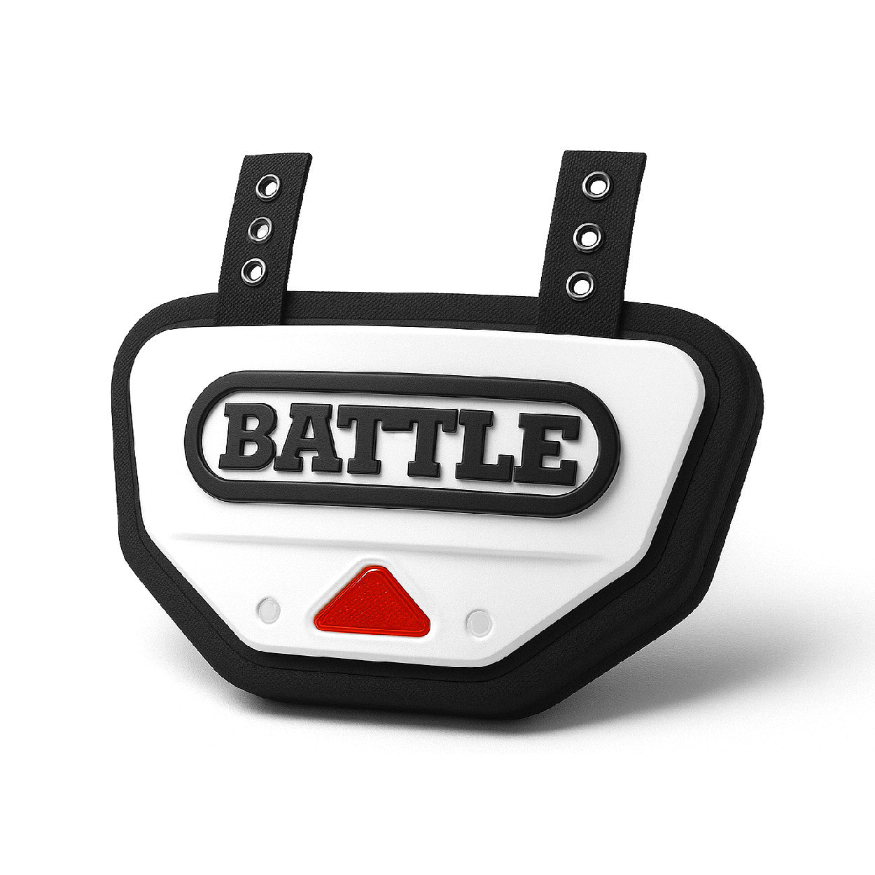 Defender Pro Football Back Plate- Adult & Youth | Battle Sports