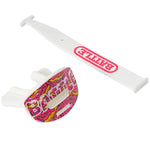 Donuts Speed X Mouthguard with Interchangeable Thick Strap