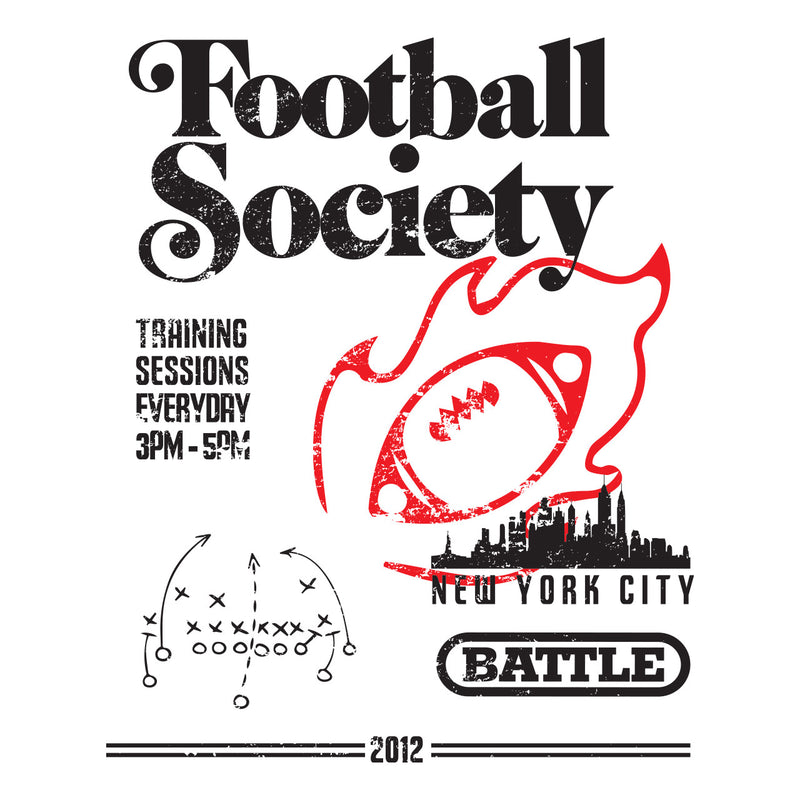 Football Society T-Shirt