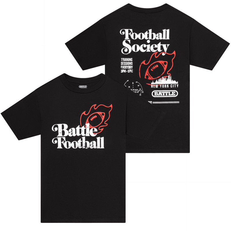 Football Society T-Shirt