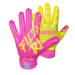 Filthy Rich Receiver Football Gloves