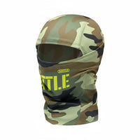 Stencil Camo Shiesty Performance Mask