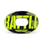 Stencil Camo Oxygen Football Mouthguard