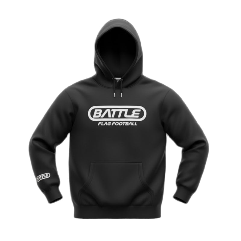 Battle Flag Football Hoodie