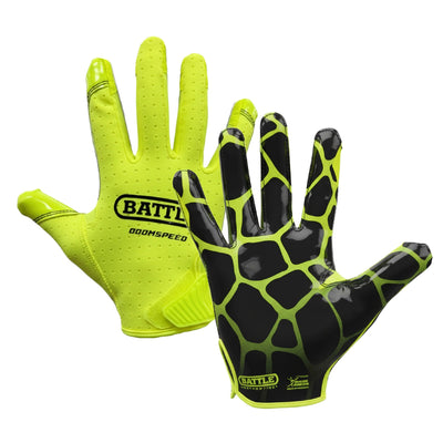 Black / Neon Green / Adult / XL