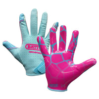 Giraffe Doom Speed Receiver Football Gloves