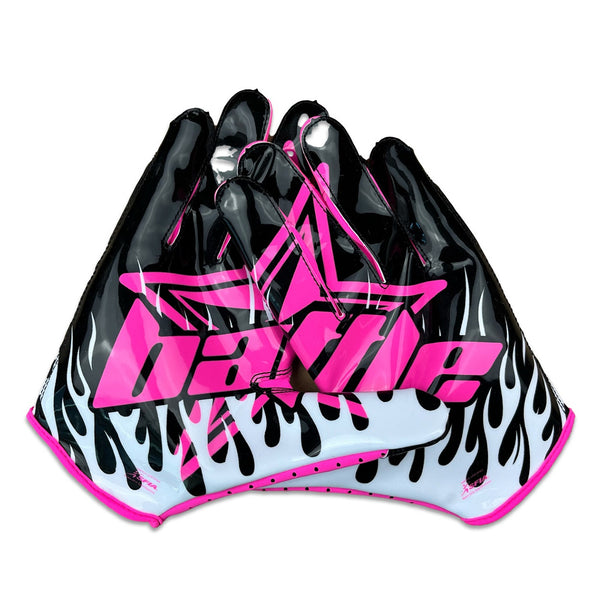 "Astro" Doom Speed Receiver Football Gloves