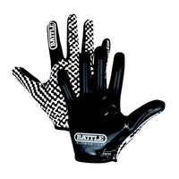 Chameleon Receiver Football Gloves