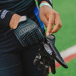 Doom Speed Receiver Football Gloves