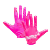 Doom Speed Receiver Football Gloves