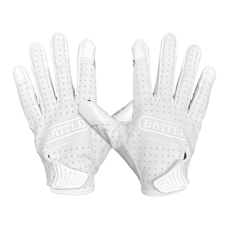 Doom Speed Receiver Football Gloves