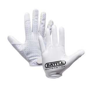 Doom Speed Receiver Football Gloves