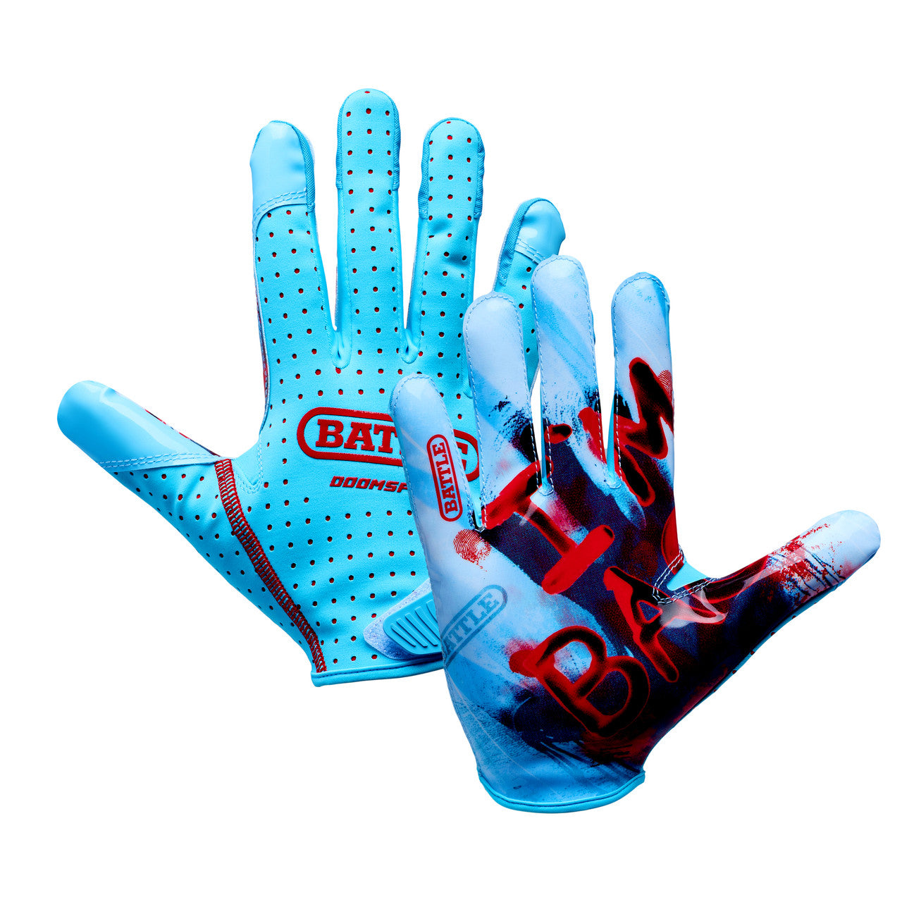 BATTLE TRIPLE THREAT グローブ ジュニアXL Triple Threat Youth Football Gloves by Battle – Gridiron Football