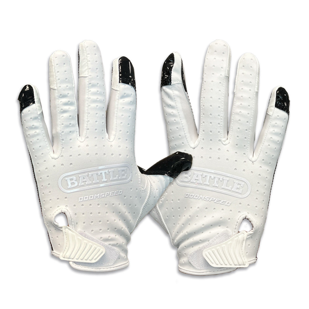 Battle Doom Speed Receiver Football Glove