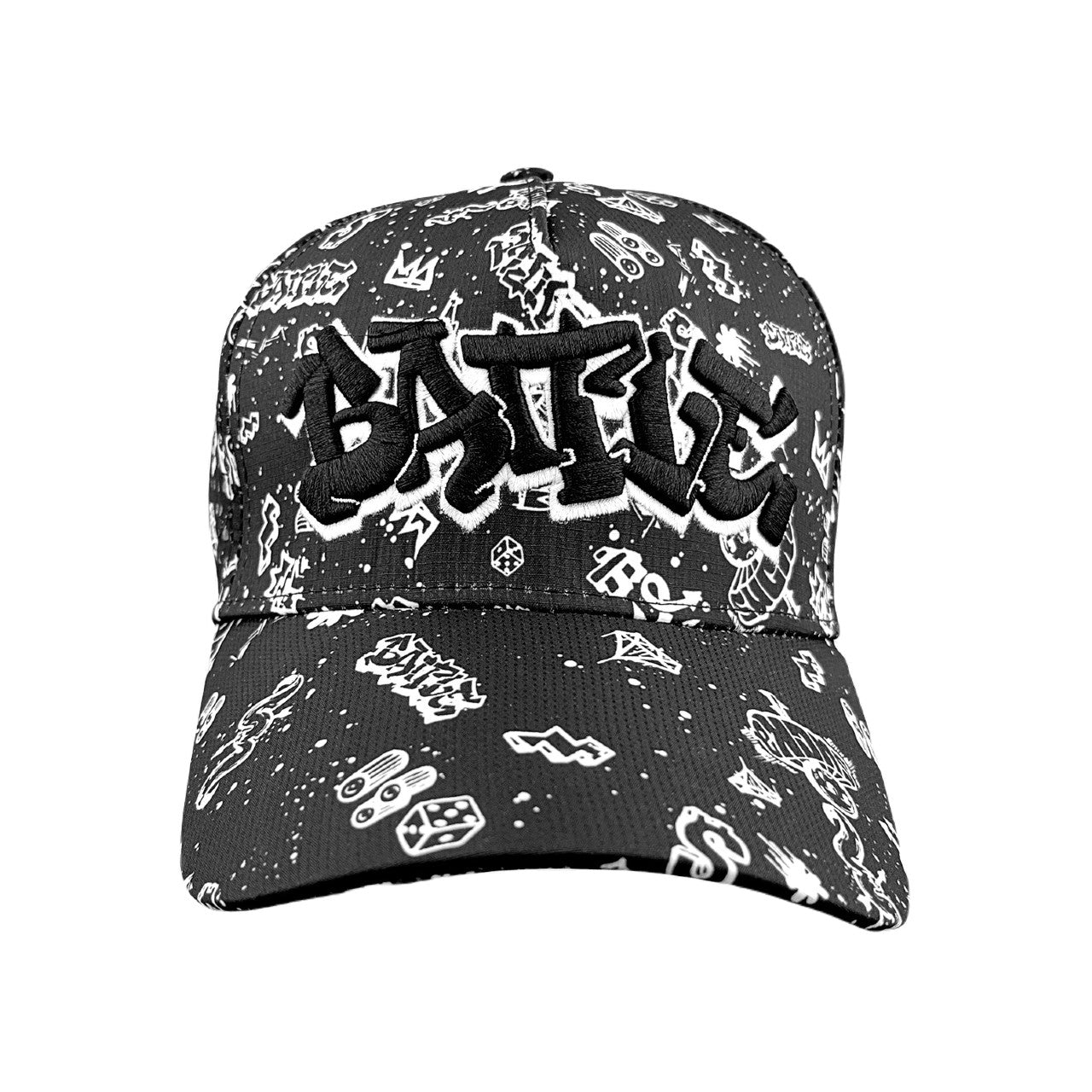 Battle Graffiti Hat | Battle Sports