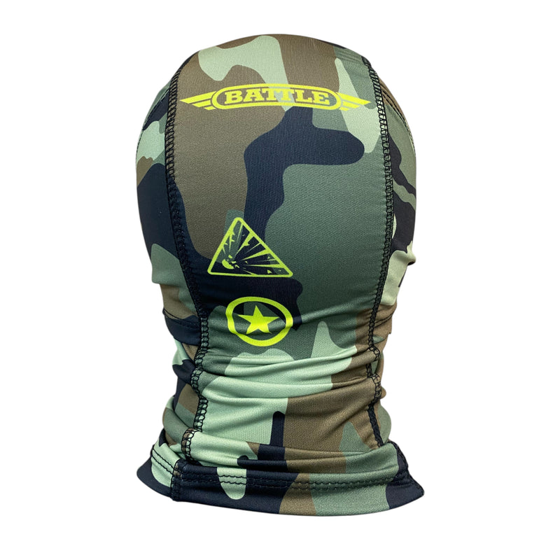 Green Camo