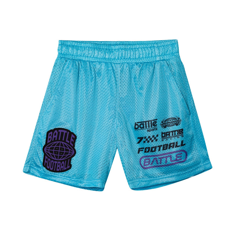 Ww7 Sign WW7 Mesh Shorts - Adult & Youth | Battle Sports