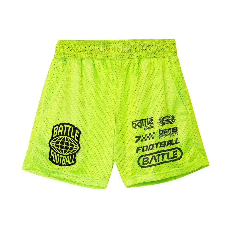 WW7 Mesh Shorts