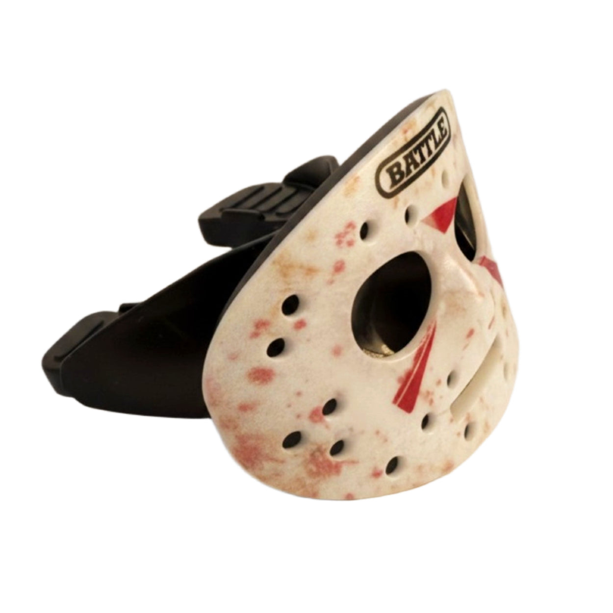 3D Mask Oxygen Football Mouthguard | Switch Strap, Strapless