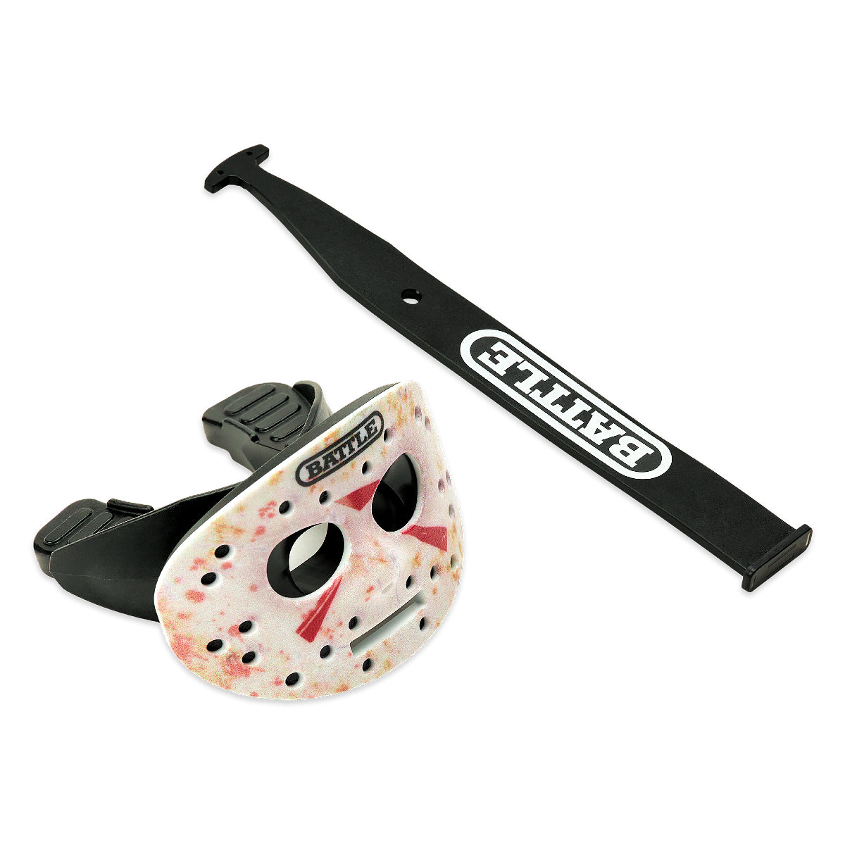 3D Mask Oxygen Football Mouthguard | Switch Strap, Strapless