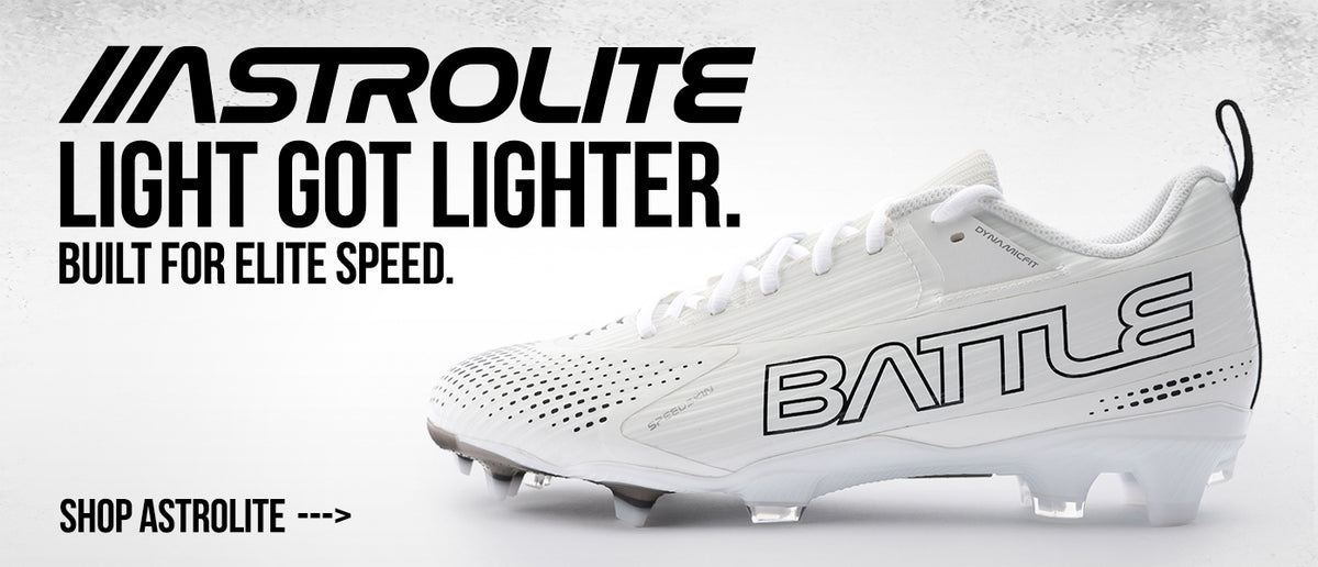 AstroLite Cleats
