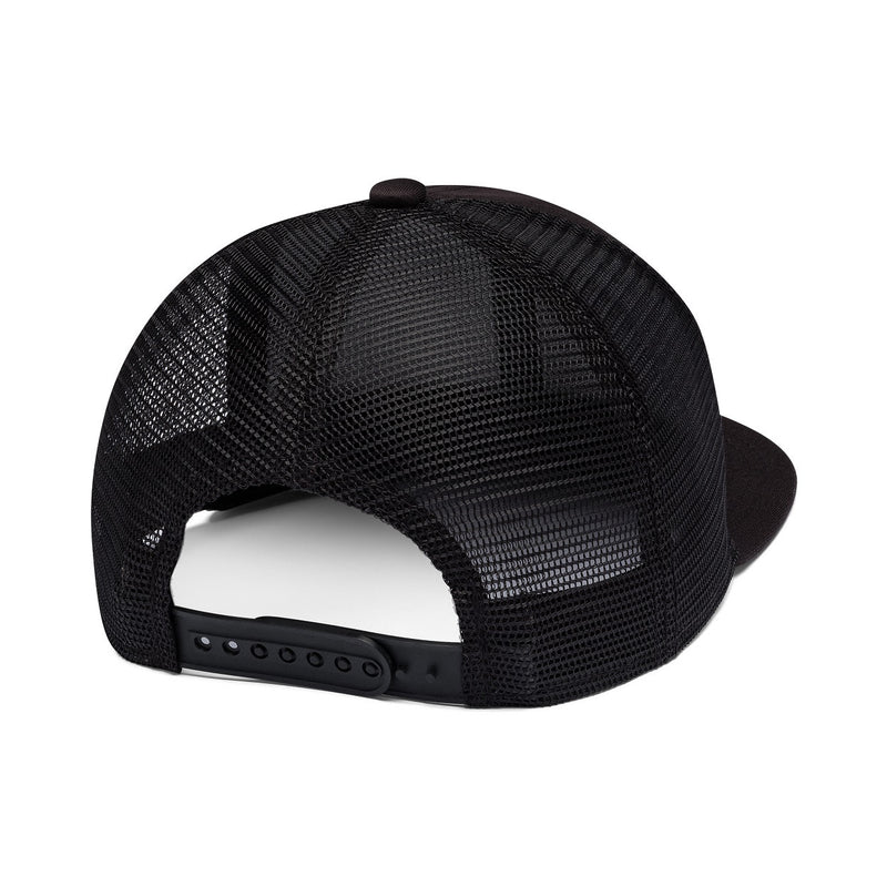 Standard Lid Mesh Back Hat