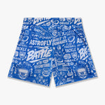 Collage Shorts