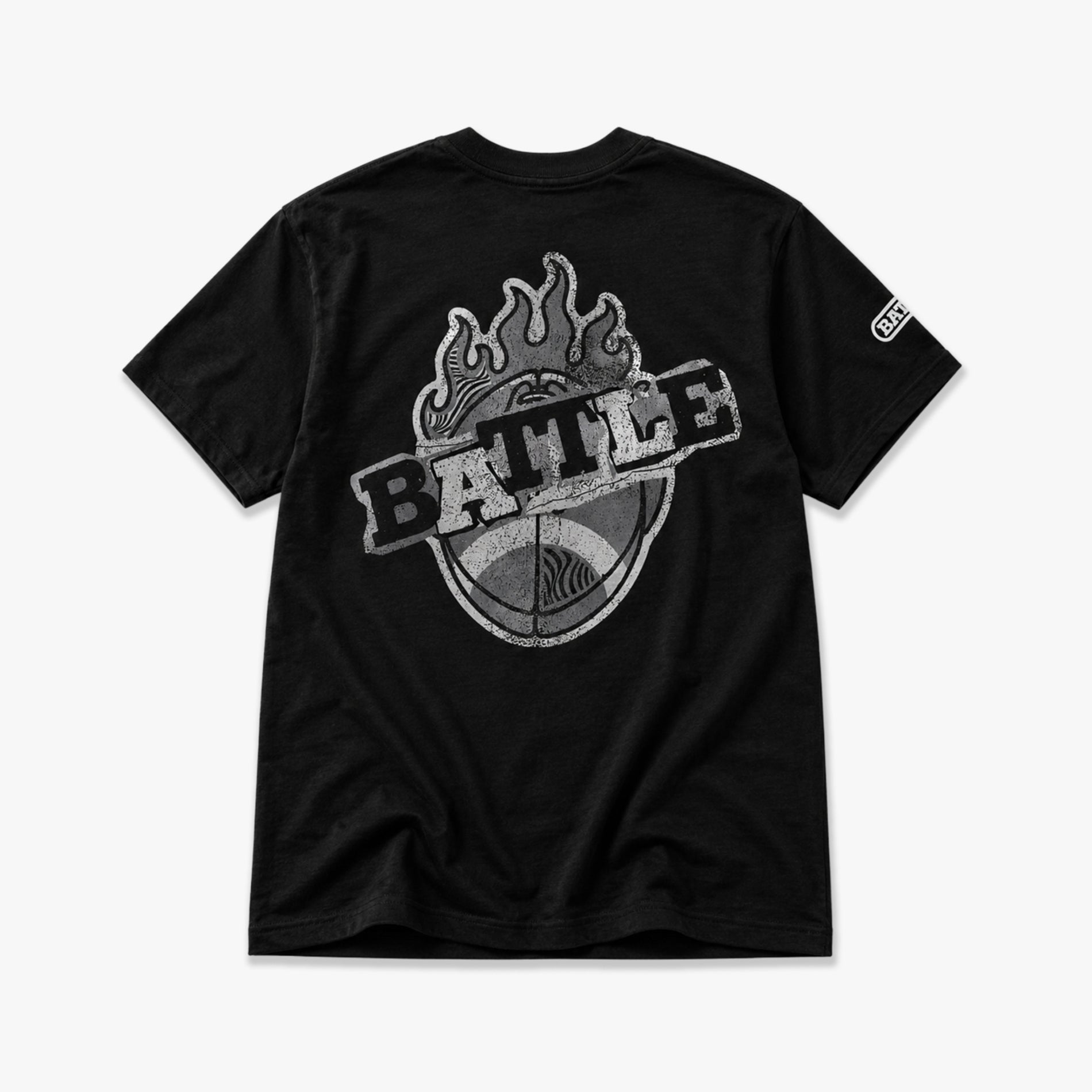 Flame Tshirt