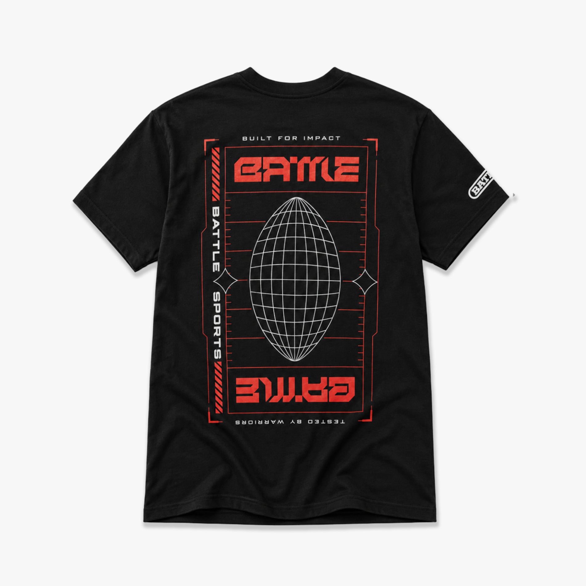 Men's Football Clothing Tops | Battle Sports