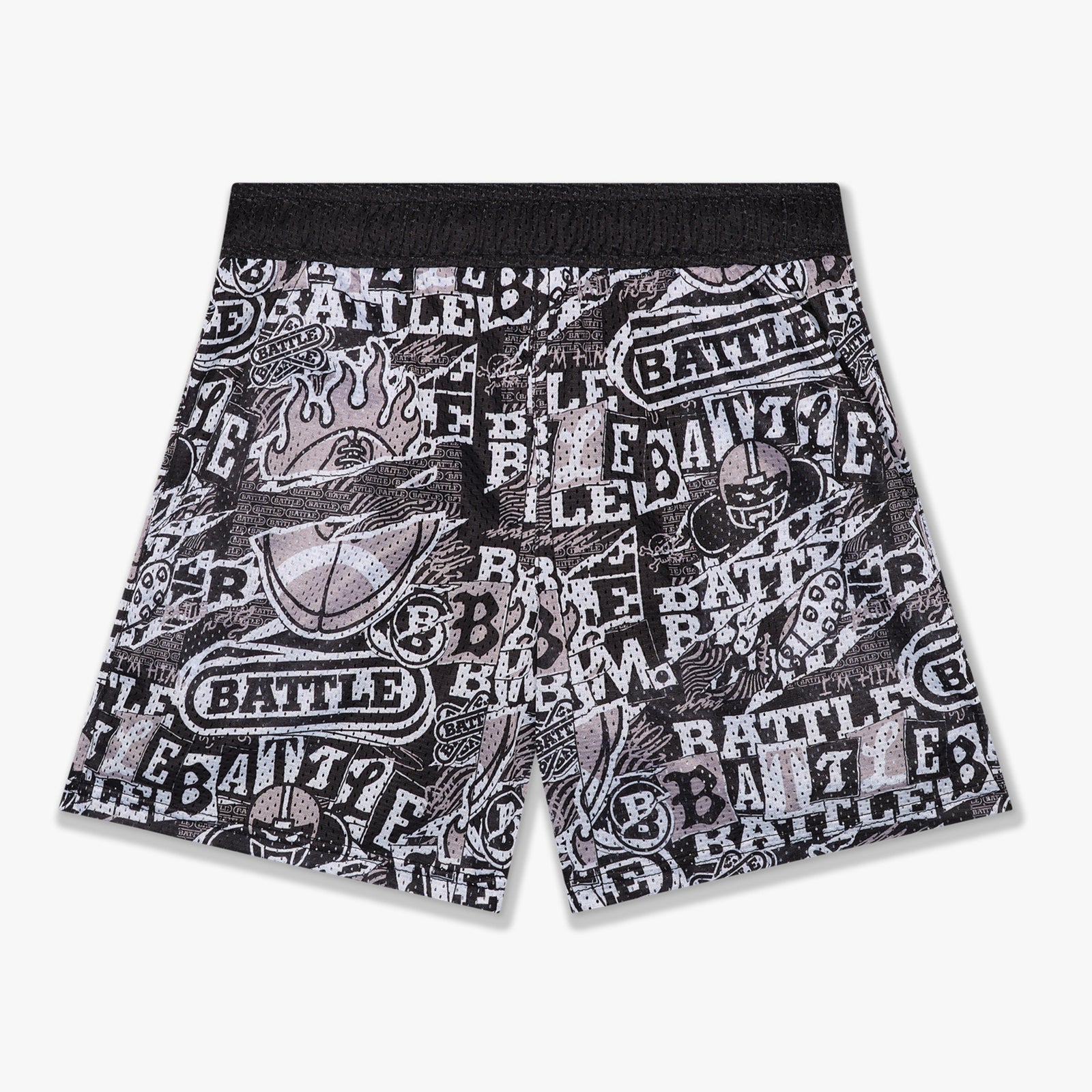 Athletic Shorts