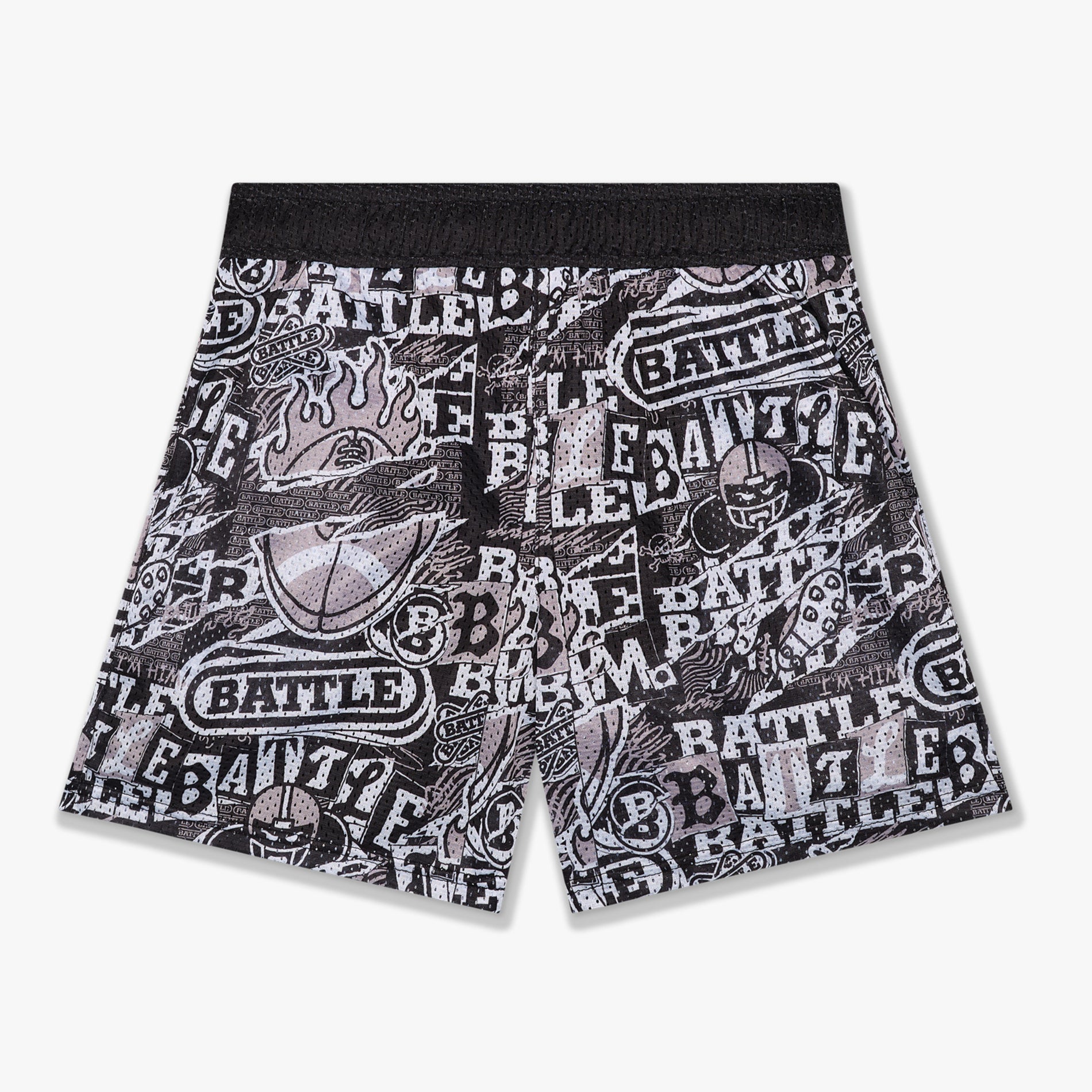 Athletic Shorts