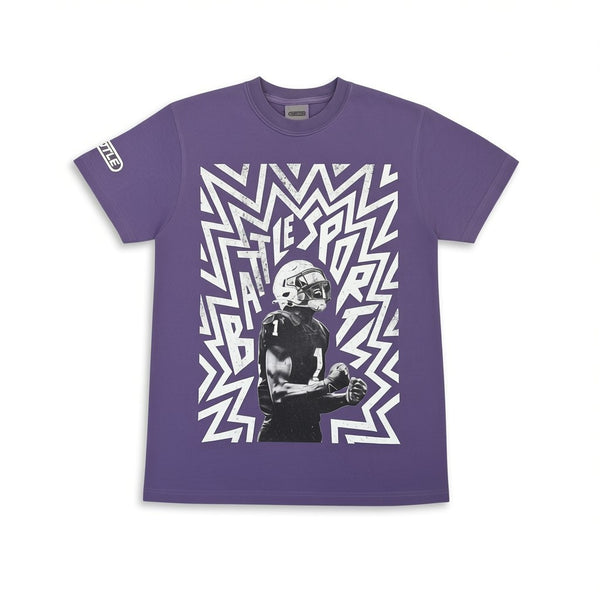 Comic T-Shirt - Adult