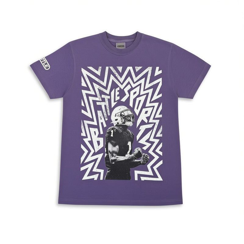 Comic T-Shirt - Adult