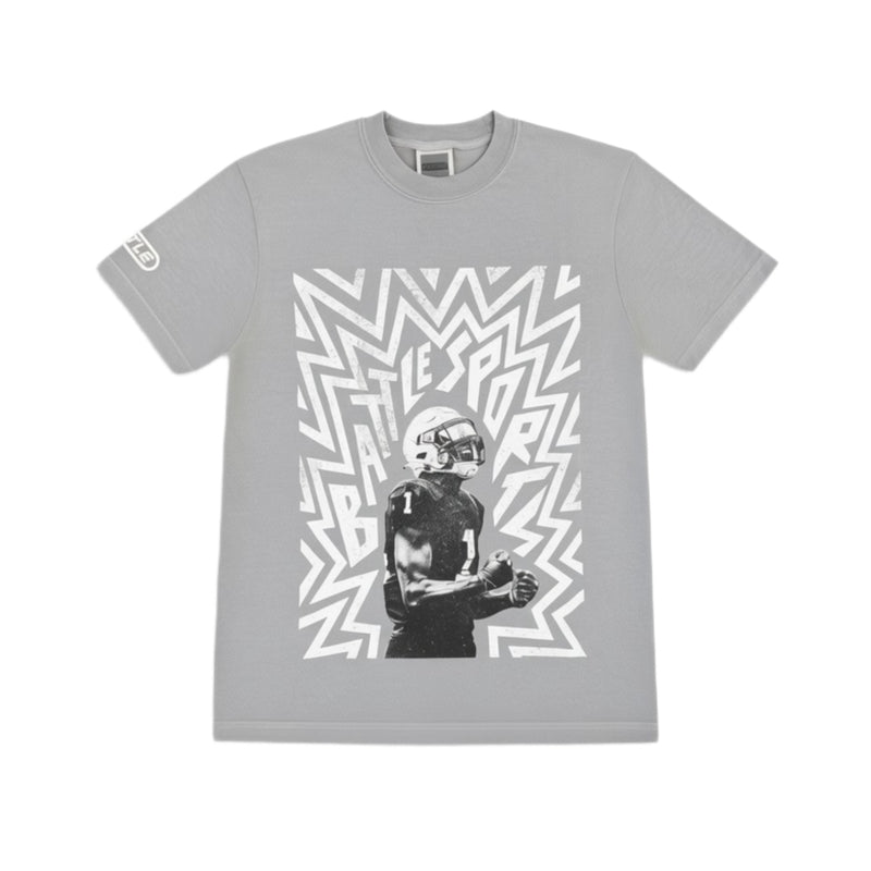 Comic T-Shirt - Adult