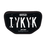 IYKYK Football Back Plate - Adult