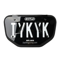 IYKYK Football Back Plate - Adult