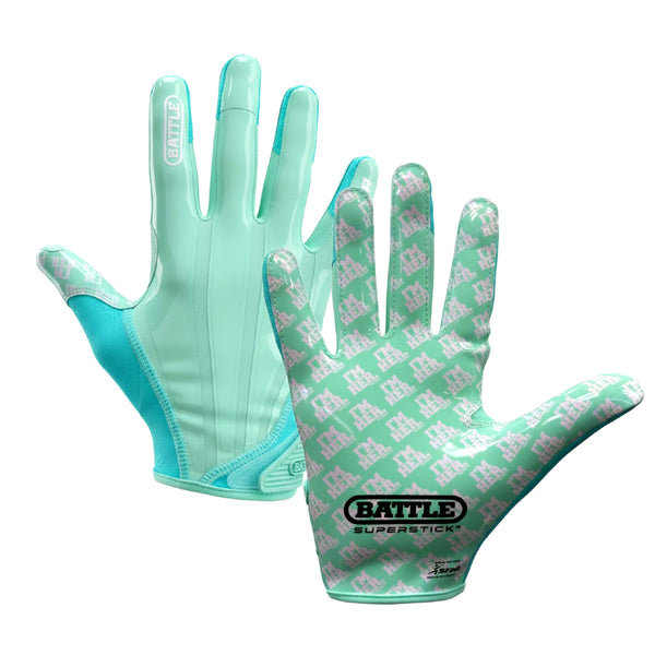 I'm HER 2.0 Bella Female Receiver Football Gloves - Adult