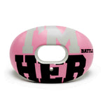 I'm Her Oxygen Football Mouthguard