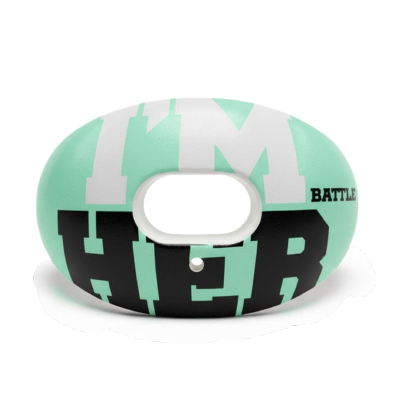 I'm Her Oxygen Football Mouthguard