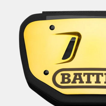 Football Back Plates