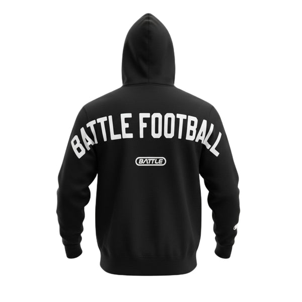 Super Font Hoodie