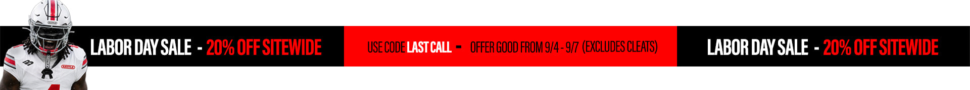 Promotional Banner - Desktop