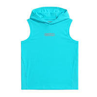 Sleeveless Light Action Hoodie 2.0
