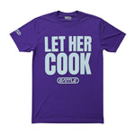 Let Her Cook T-Shirt